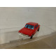 ALFA ROMEO GIULIA TI SUPER RED 1:64 HOT WHEELS NO BOX
