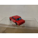 ALFA ROMEO GIULIA TI SUPER RED 1:64 HOT WHEELS NO BOX