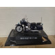 MOTO GUZZI 750 V7 1966 CARABINIERI MOTO/BIKE 1:24 DeAGOSTINI BOX NO ORIGINAL