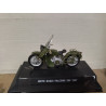 MOTO GUZZI FALCONE 500 1967 CARABINIERI MOTO/BIKE 1:24 DeAGOSTINI BOX NO ORIGINAL