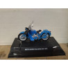 MOTO GUZZI FALCONE 500 1976 CARABINIERI MOTO/BIKE 1:24 DeAGOSTINI BOX NO ORIGINAL