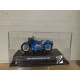 MOTO GUZZI FALCONE 500 1976 CARABINIERI MOTO/BIKE 1:24 DeAGOSTINI BOX NO ORIGINAL