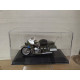 MOTO GUZZI V7 SIDECAR 1971 POLIZIA 1:24 DeAGOSTINI BOX NO ORIGINAL