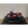 MOTO GUZZI FALCONE 500 1963 POLIZIA MOTO/BIKE 1:24 DeAGOSTINI BOX NO ORIGINAL