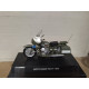 MOTO GUZZI 750 V7 1969 POLIZIA MOTO/BIKE 1:24 DeAGOSTINI BOX NO ORIGINAL