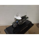 MOTO GUZZI 750 V7 1969 POLIZIA MOTO/BIKE 1:24 DeAGOSTINI BOX NO ORIGINAL