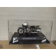 MOTO GUZZI 750 V7 1969 POLIZIA MOTO/BIKE 1:24 DeAGOSTINI BOX NO ORIGINAL