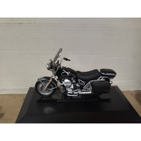 MOTO GUZZI CALIFORNIA 1994 CARABINIERI MOTO/BIKE 1:24 DeAGOSTINI BOX NO ORIGINAL
