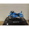 BMW R 850 RT 2003 POLIZIA MOTO/BIKE 1:24 DeAGOSTINI BOX NO ORIGINAL