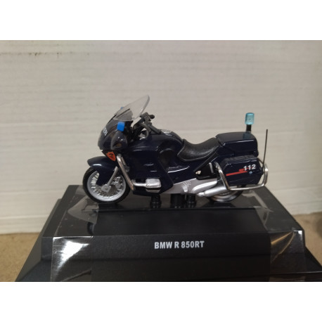 BMW R 850 RT 2003 CARABINIERI MOTO/BIKE 1:24 DeAGOSTINI BOX NO ORIGINAL