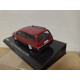 CHEVROLET OMEGA SUPREMA 1999 RED 1:43 SALVAT IXO DEFECTUOSO
