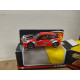 FORD FOCUS WRC RED apx 1:64 CORGI WHEELZ
