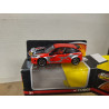 FORD FOCUS WRC RED apx 1:64 CORGI WHEELZ