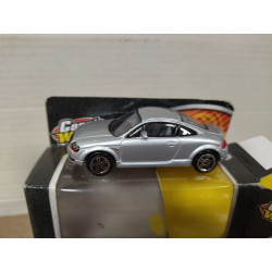 AUDI TT GRIS 1:55/apx 1:64 CORGI WHEELZ
