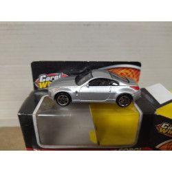 NISSAN FAIRLADY SILVER apx 1:64 CORGI WHEELZ