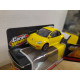 VOLKSWAGEN NEW BEETLE YELLOW apx 1:64 CORGI WHEELZ