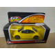 VOLKSWAGEN NEW BEETLE YELLOW apx 1:64 CORGI WHEELZ