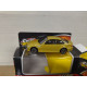 BMW E46 M3 COUPE YELLOW 1:59/apx 1:64 CORGI WHEELZ