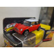 BMW MINI COOPER S 2003 RED/WHITE 1:56/apx 1:64 CORGI WHEELZ