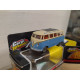 VOLKSWAGEN T1 SAMBA BLUE apx 1:64 CORGI WHEELZ