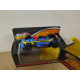 FORMULA F1 WARRIOR BLUE apx 1:64 CORGI WHEELZ