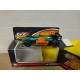 FORMULA F1 GREEN/ORANGE apx 1:64 CORGI WHEELZ