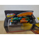 FORMULA F1 GREEN/ORANGE apx 1:64 CORGI WHEELZ