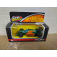 FORMULA F1 GREEN/ORANGE apx 1:64 CORGI WHEELZ