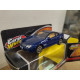 MERCEDES-BENZ R230 SL COUPE BLUE 1:59/apx 1:64 CORGI WHEELZ