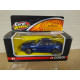 MERCEDES-BENZ R230 SL COUPE BLUE 1:59/apx 1:64 CORGI WHEELZ