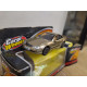 MERCEDES-BENZ R230 SL COUPE GOLD 1:59/apx 1:64 CORGI WHEELZ