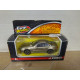MERCEDES-BENZ R230 SL COUPE GOLD 1:59/apx 1:64 CORGI WHEELZ