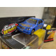 MERCEDES-BENZ W203 C-CLASS BLUE 1:57/apx 1:64 CORGI WHEELZ