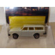 VOLVO 245 DL BREAK WHITE apx 1:64 CORGI JUNIORS 51 BOX