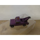 LAND ROVER GRUA PURPLE apx 1:64 CORGI WHIZZWHEELS NO BOX
