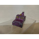 LAND ROVER GRUA PURPLE apx 1:64 CORGI WHIZZWHEELS NO BOX