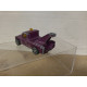 LAND ROVER GRUA PURPLE apx 1:64 CORGI WHIZZWHEELS NO BOX