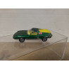 LOTUS EUROPA GREEN apx 1:64 CORGI WHIZZWHEELS NO BOX