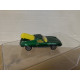LOTUS EUROPA GREEN apx 1:64 CORGI WHIZZWHEELS NO BOX