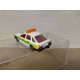 FORD SIERRA PACE CAR apx 1:64 CORGI WHIZZWHEELS NO BOX
