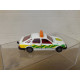 FORD SIERRA PACE CAR apx 1:64 CORGI WHIZZWHEELS NO BOX