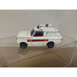 RANGE ROVER POLICE apx 1:64 CORGI JUNIORS NO BOX