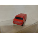 CHEVROLET US VAN RED apx 1:64 CORGI JUNIORS NO BOX