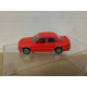 MERCEDES-BENZ W201 190E RED apx 1:64 CORGI TOYS NO BOX