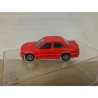 MERCEDES-BENZ W201 190E RED apx 1:64 CORGI TOYS NO BOX