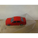 MERCEDES-BENZ W201 190E RED apx 1:64 CORGI TOYS NO BOX