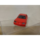 MERCEDES-BENZ W201 190E RED apx 1:64 CORGI TOYS NO BOX