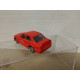 MERCEDES-BENZ W201 190E RED apx 1:64 CORGI TOYS NO BOX