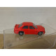 MERCEDES-BENZ W201 190E RED apx 1:64 CORGI TOYS NO BOX