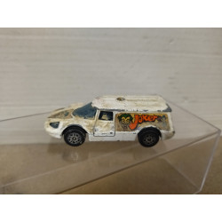 JOKERMOBILE BATMAN DC COMICS apx 1:64 CORGI JUNIORS NO BOX